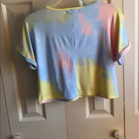 Ladies crop top - Picture 2 of 2